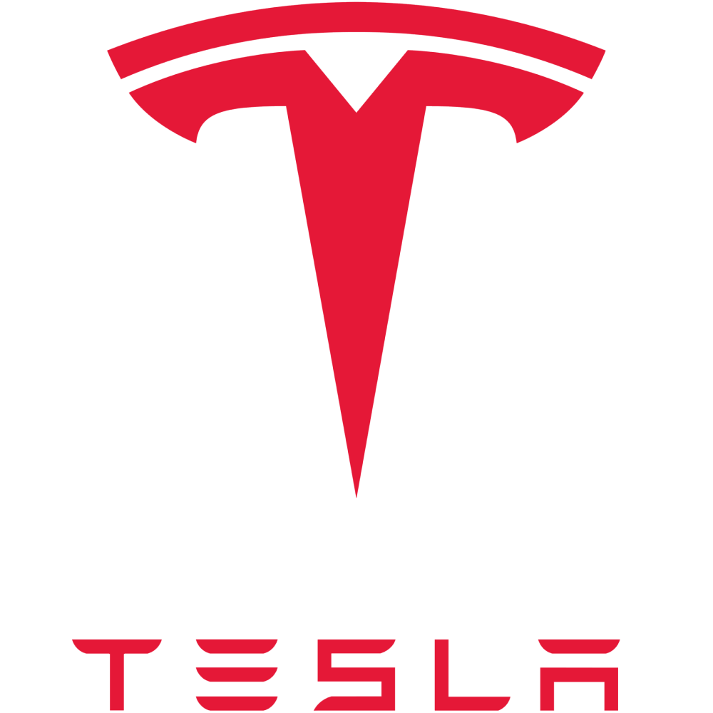 Bornes de recharge Tesla