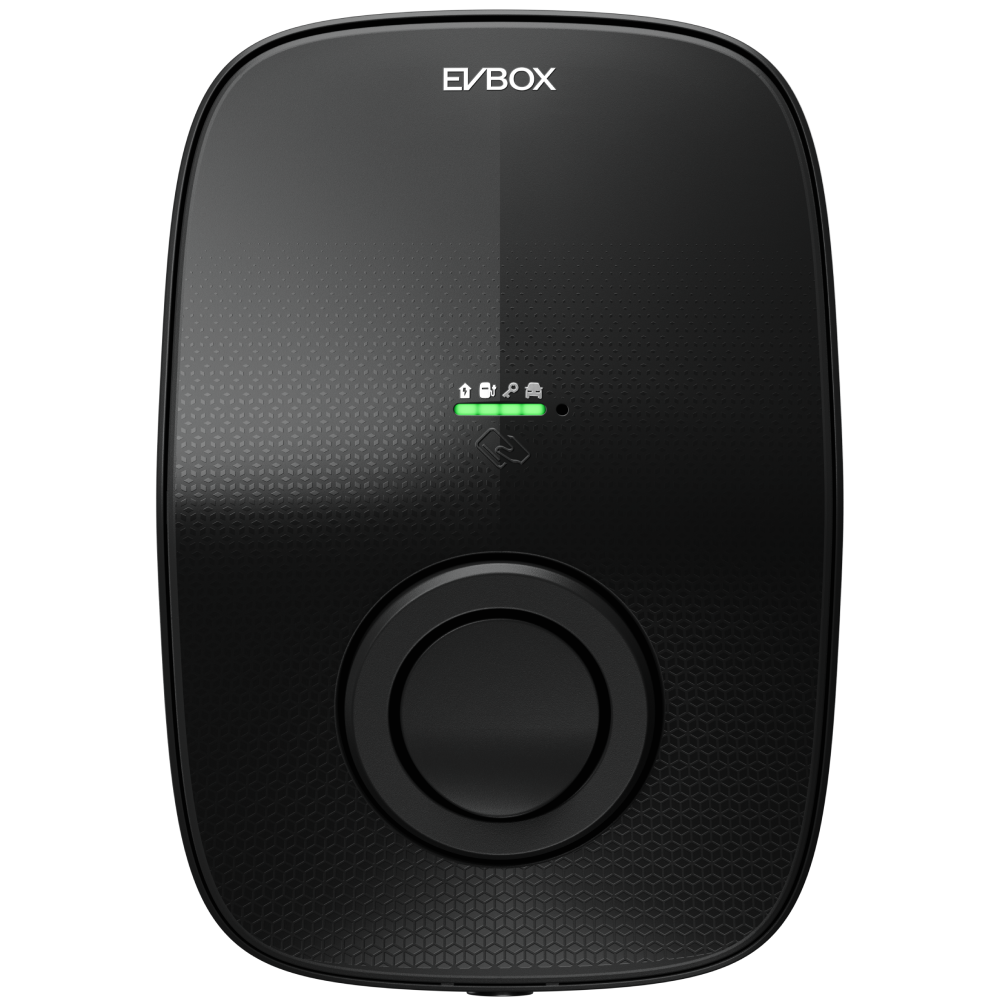 Borne de recharge EVBox Livo