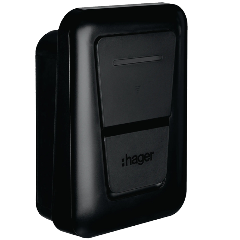 Borne de recharge Hager Witty One