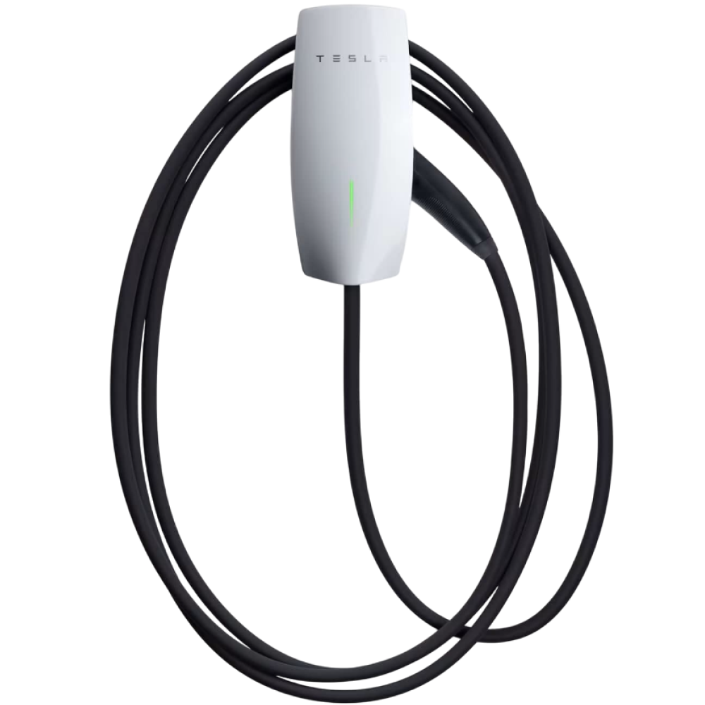 Borne de recharge Tesla Wall Connector