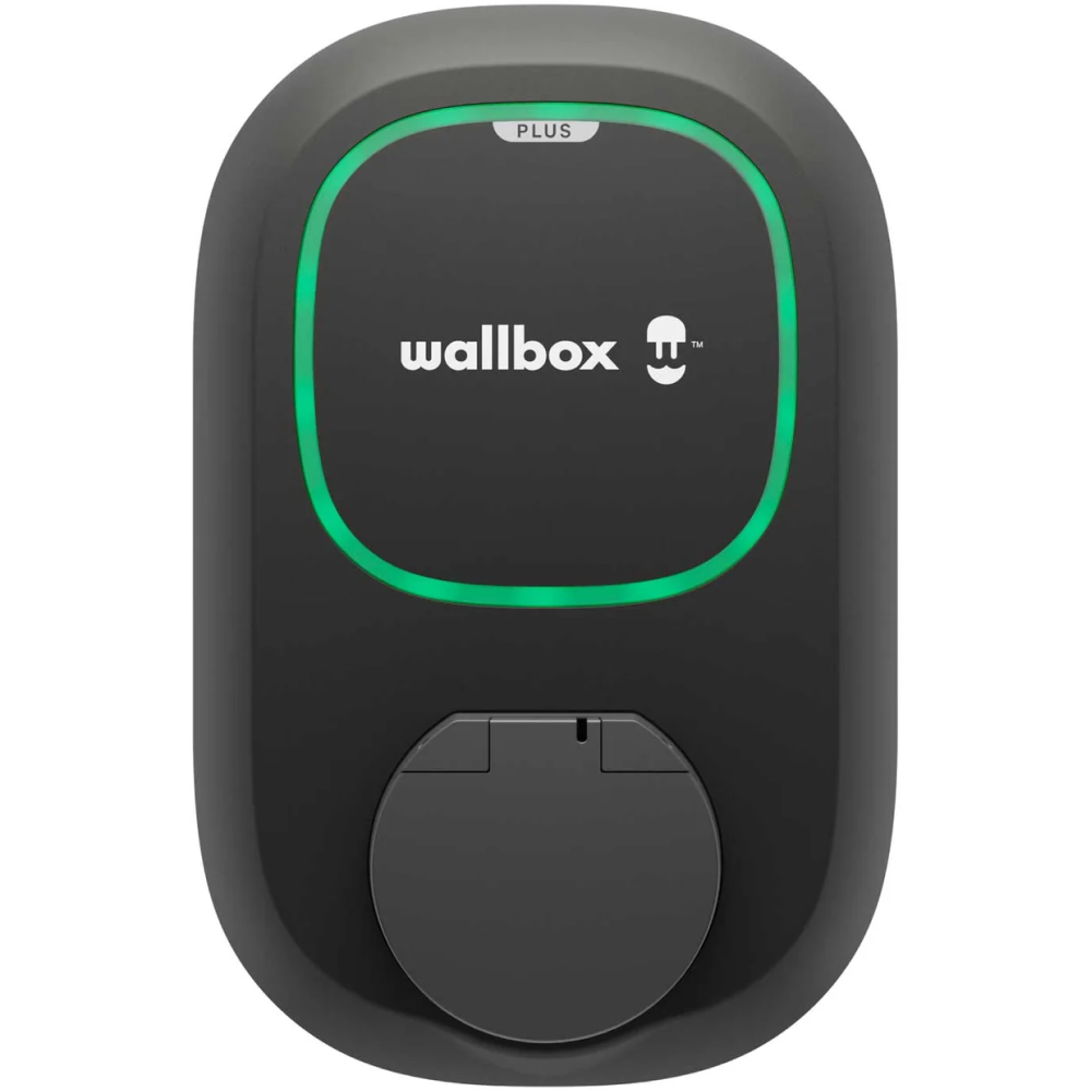 Borne de recharge Wallbox Pulsar Plus Socket